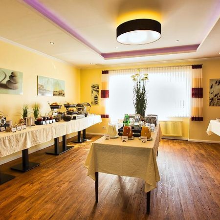 Hotel Meeresruh Garni Cuxhaven Exteriér fotografie