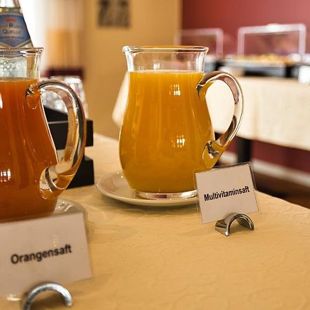 Hotel Meeresruh Garni Cuxhaven Exteriér fotografie