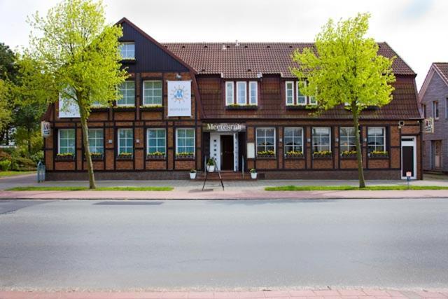 Hotel Meeresruh Garni Cuxhaven Exteriér fotografie