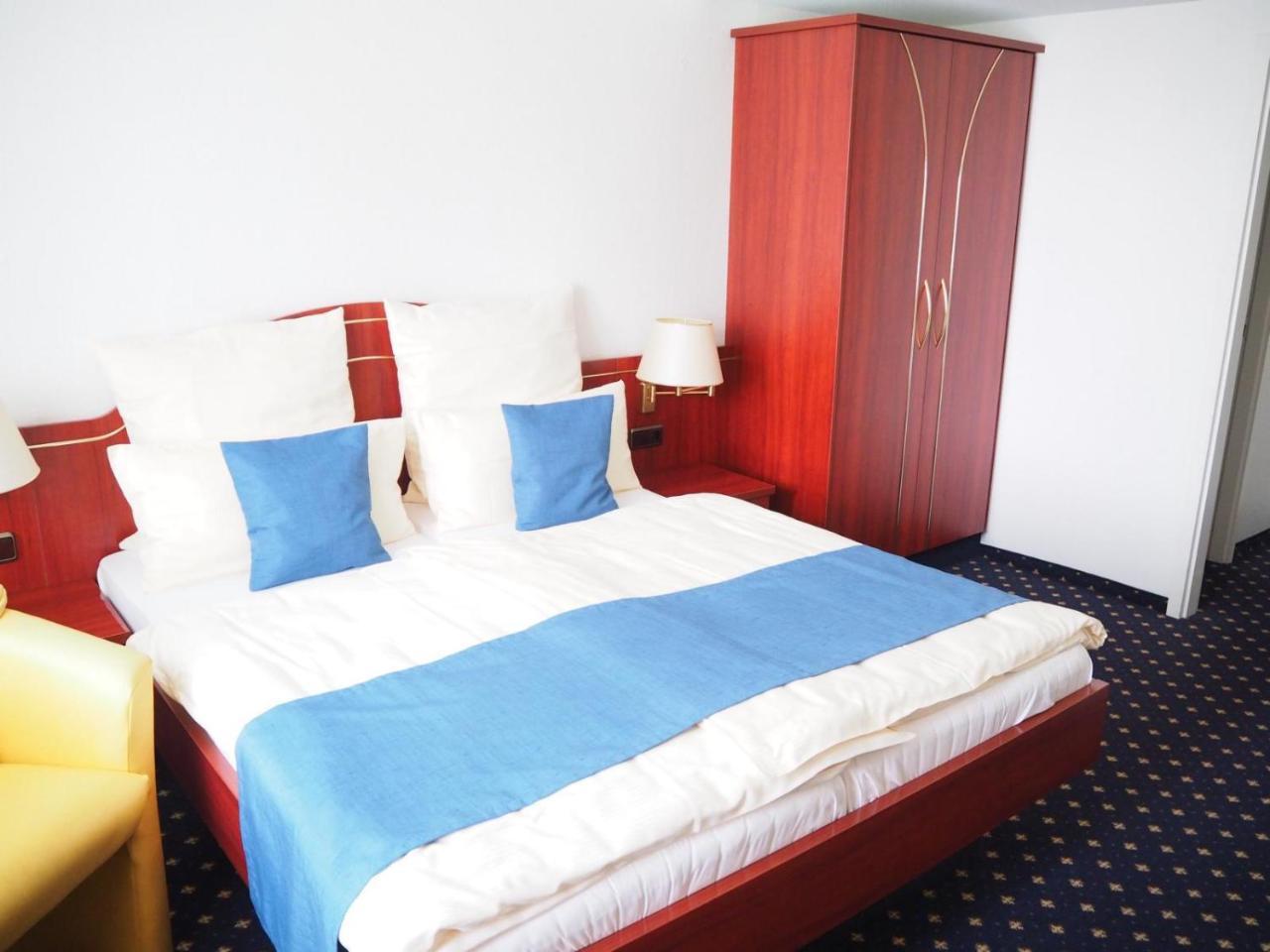Hotel Meeresruh Garni Cuxhaven Exteriér fotografie
