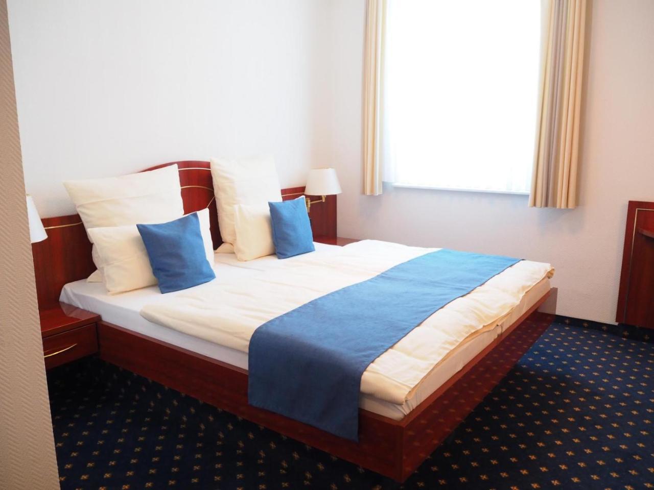 Hotel Meeresruh Garni Cuxhaven Exteriér fotografie