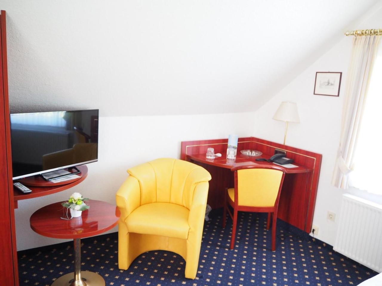 Hotel Meeresruh Garni Cuxhaven Exteriér fotografie