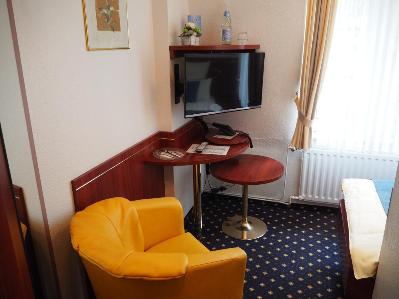 Hotel Meeresruh Garni Cuxhaven Exteriér fotografie
