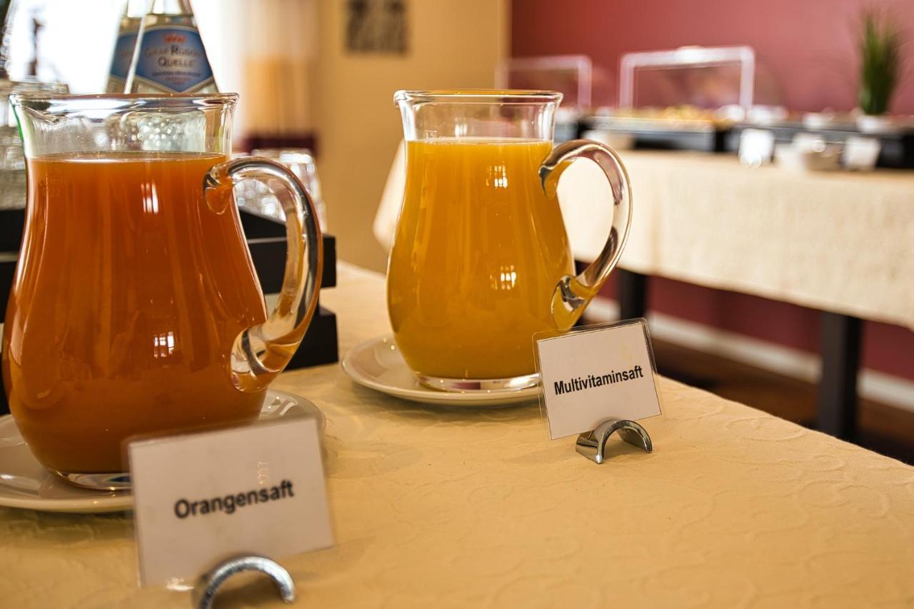 Hotel Meeresruh Garni Cuxhaven Exteriér fotografie