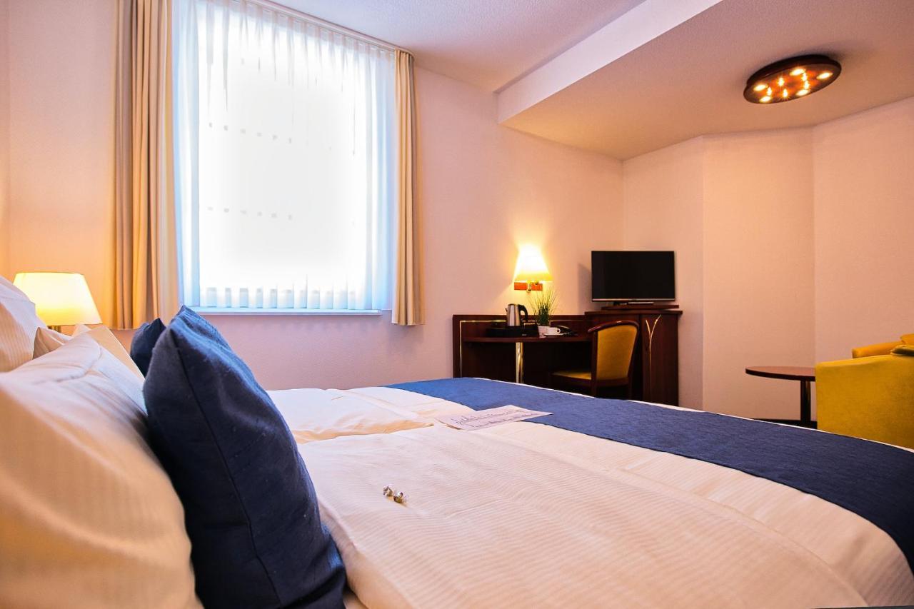 Hotel Meeresruh Garni Cuxhaven Exteriér fotografie