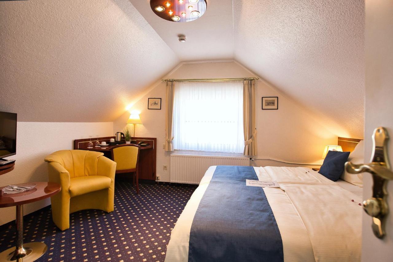 Hotel Meeresruh Garni Cuxhaven Exteriér fotografie