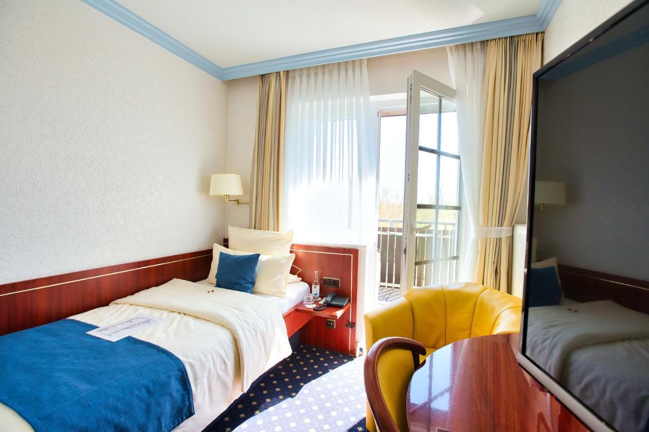 Hotel Meeresruh Garni Cuxhaven Exteriér fotografie