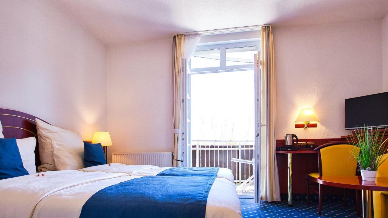 Hotel Meeresruh Garni Cuxhaven Exteriér fotografie