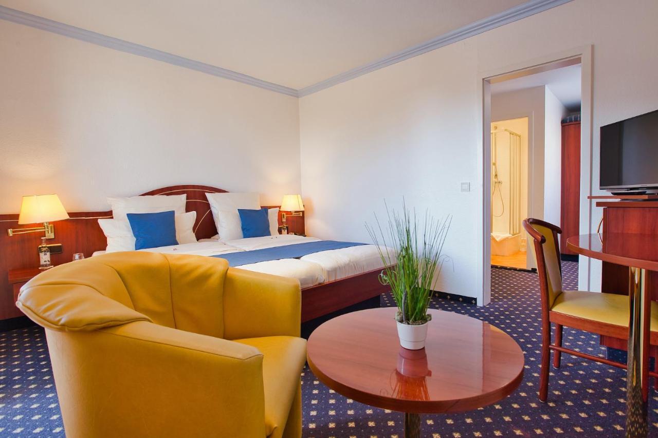 Hotel Meeresruh Garni Cuxhaven Exteriér fotografie