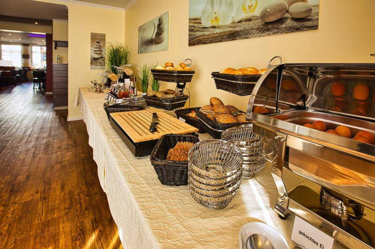 Hotel Meeresruh Garni Cuxhaven Exteriér fotografie
